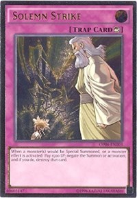 Solemn Strike (UTR)