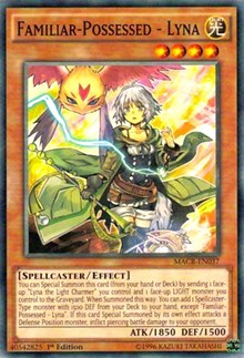 Familiar-Possessed - Lyna