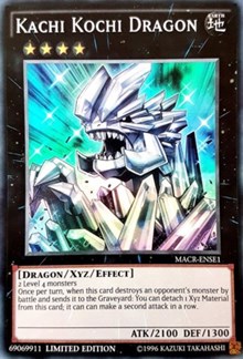 Kachi Kochi Dragon