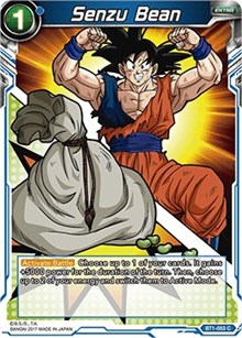 Senzu Bean (2017)