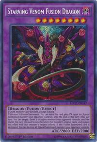 Starving Venom Fusion Dragon
