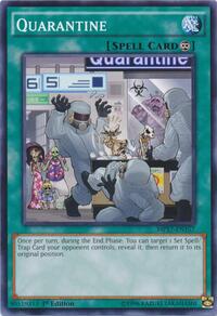 Quarantine