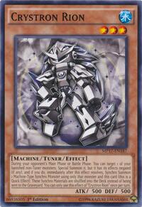 Crystron Rion