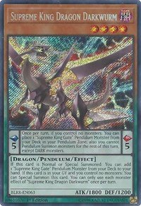 Supreme King Dragon Darkwurm
