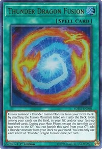 Thunder Dragon Fusion