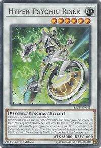 Hyper Psychic Riser