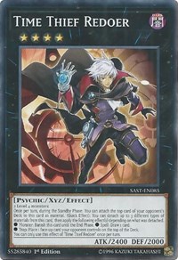 Time Thief Redoer