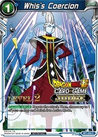 Whis's Coercion (Level 2)
