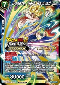 Gogeta, Hero Revived (Level 2)