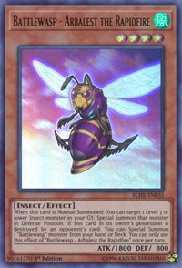 Battlewasp - Arbalest the Rapidfire