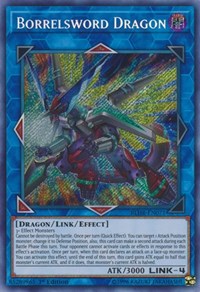 Borrelsword Dragon