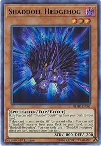 Shaddoll Hedgehog