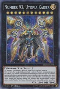 Number 93: Utopia Kaiser