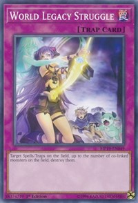World Legacy Struggle