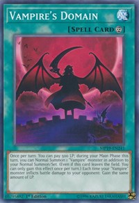 Vampire's Domain