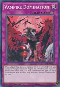 Vampire Domination