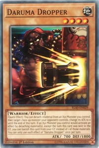 Daruma Dropper