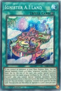 Ignister A.I.Land