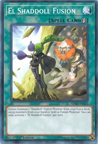 El Shaddoll Fusion