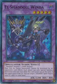 El Shaddoll Winda