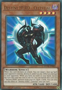 Destiny HERO - Celestial