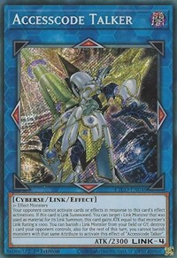 Accesscode Talker