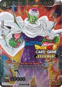 Piccolo, Assimilated Ability