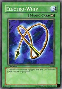 Electro-Whip