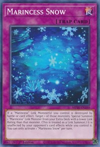 Marincess Snow