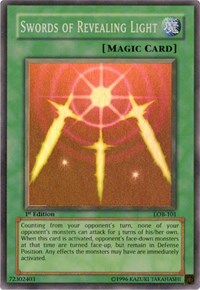 Swords of Revealing Light