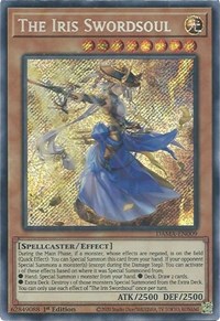 The Iris Swordsoul