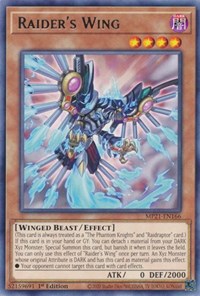 Raider's Wing