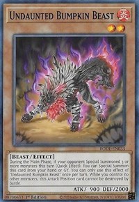 Undaunted Bumpkin Beast