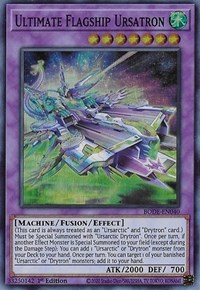 Ultimate Flagship Ursatron