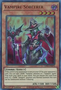Vampire Sorcerer