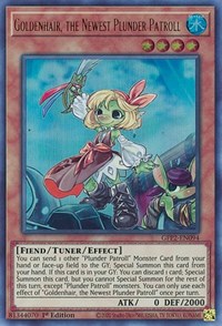 Goldenhair, the Newest Plunder Patroll
