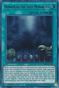 Domain of the True Monarchs