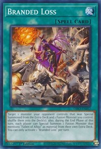 Branded Loss