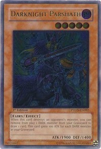 Darknight Parshath (UTR)