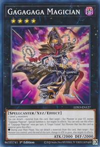 Gagagaga Magician
