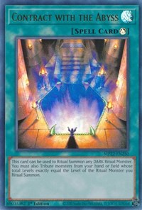 Contract with the Abyss