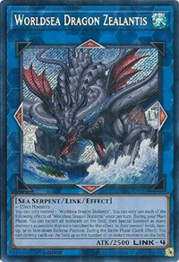 Worldsea Dragon Zealantis