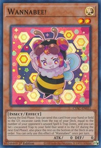 Wannabee!