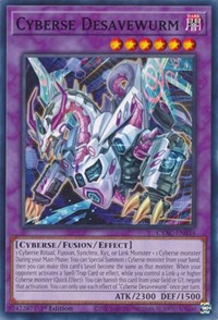 Cyberse Desavewurm