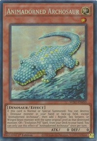 Animadorned Archosaur (CR)