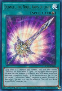 Dunnell, the Noble Arms of Light