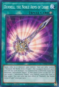 Dunnell, the Noble Arms of Light