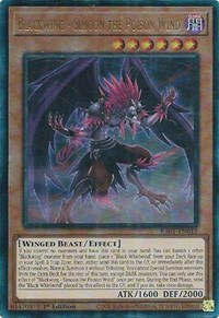 Blackwing - Simoon the Poison Wind (PUR)