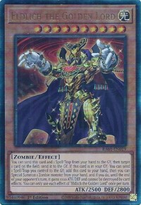 Eldlich the Golden Lord (PUR)