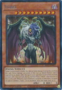Yubel (Silver)